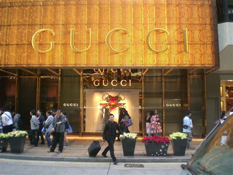 gucci lugar de fundación|gucci int.